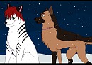 Art Trade with  DeathNoteL