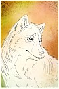 Commisss portrait(sketch)