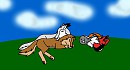 Une sieste m�rit�e