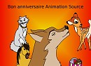 Bon anniversaire AS