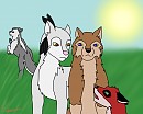 Apr�s la travers�e 5 : Retrouvailles