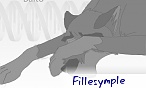 fillesymple