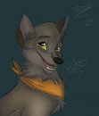 Balto Sketch