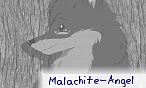 Malachite-Angel