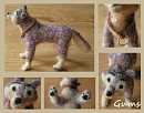~Needle Felted Dusty~