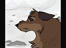Balto in a Mood 