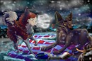 Happy Anniversary (Collab with alphawolfjenna)