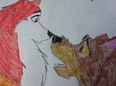 Balto and Jenna