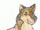 Balto sketch