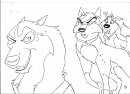 La confrontation