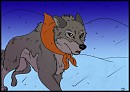 Balto style wolf's rain colori�