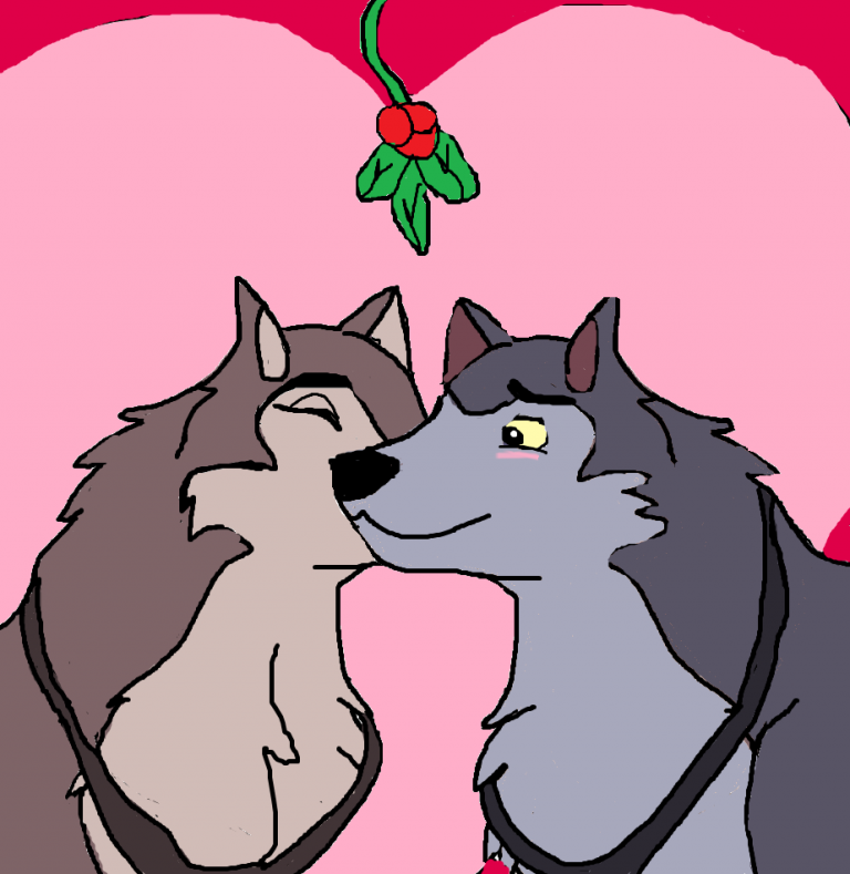 Under The holly