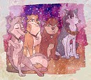 Genderswapped - Group