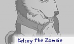 Kelsey the Zombie