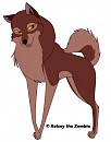 Balto Jenna Pup Adoption 