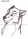 Smiling Aleu