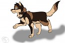 Togo Drawing