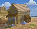 Rosy's house