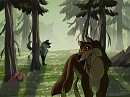 Into the woods