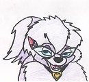 Jenna's best friend (If Dixie was Mina)