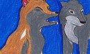 Balto and Asper- Realstic