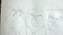 D�fi AS : The three Friend 