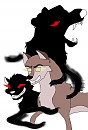 Aleu mal�fique