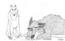 Agnou et Balto...