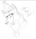 Happy birthday Shal'!