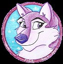 Badge Dusty