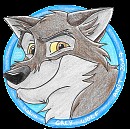 Badge Balto