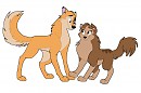 Kaltag and Thalia