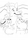 balto cover skech