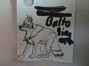 Balto lineart