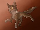 Old-ish Balto Drawing