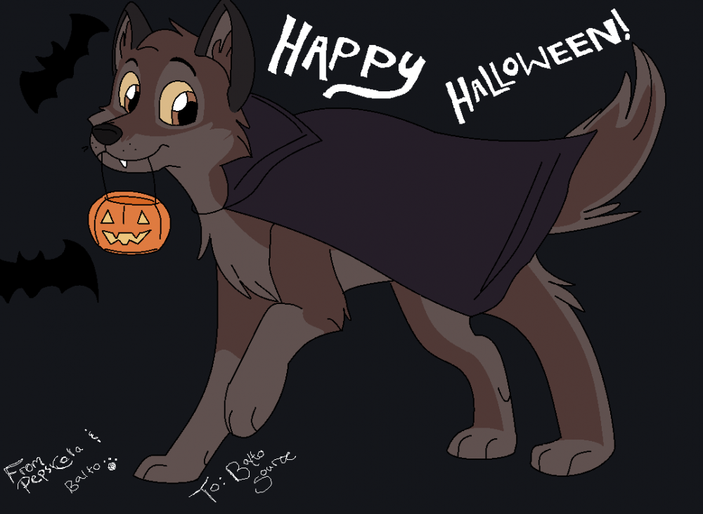 Happy Halloween, Balto Source!!