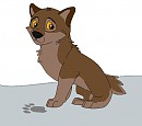 puppy balto