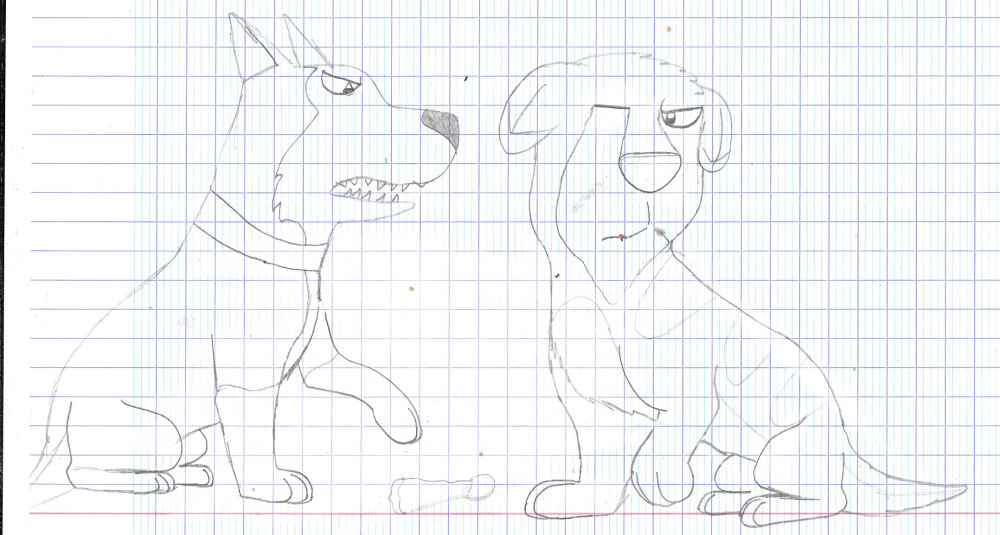 Personnages