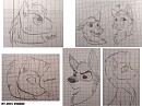 Petits Croquis