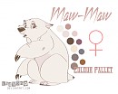 Muk and Luk's Mother