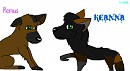 Keanna and Remus~