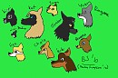 The Unalaq pack minus Destiny....