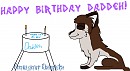 Happy Birthday Daddeh~