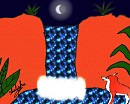 midnight cascade