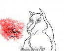 Aniu lineart