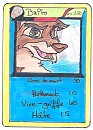 Carte Balto ( pok�mon)