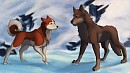 Balto and Jenna