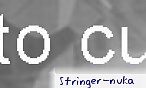 stringer