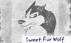 Sweet Fur Wolf