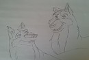 Kodi doodles